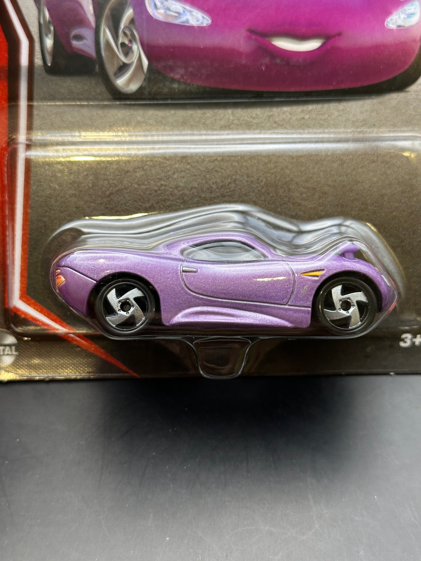DISNEY PIXAR CARS 20th ANNIVERSARY - HOLLEY SHIFTWELL - DIECAST