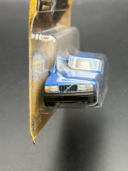 MATCHBOX - 1986 VOLVO 240 - 1/5 - DIECAST