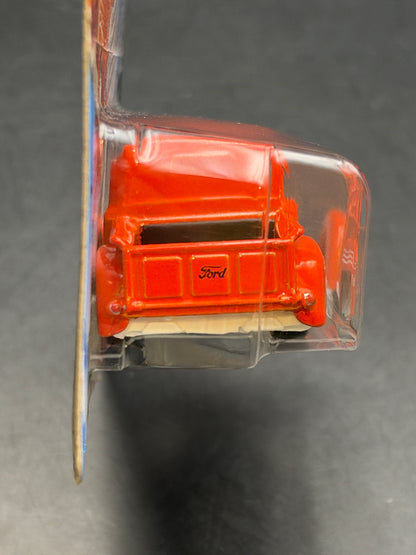 HOT WHEELS - 49 FORD F1 (2020) - HW ROD SQUAD 5/10