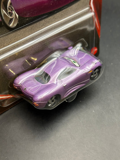 DISNEY PIXAR CARS 20th ANNIVERSARY - HOLLEY SHIFTWELL - DIECAST