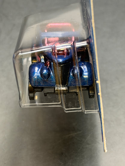 HOT WHEELS - PASS N GASSER (2022) - BLUE AND PINK SERIES 4/5