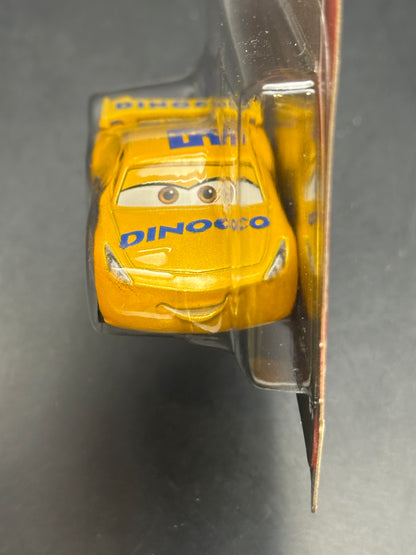 DISNEY PIXAR CARS 20th ANNIVERSARY - DINOCO CRUZ RAMIREZ - DIECAST