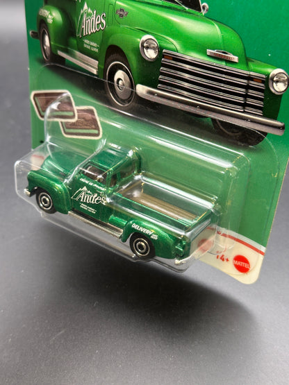 MATCHBOX - 47 CHEVY AD 3100 - 2/6 - DIECAST