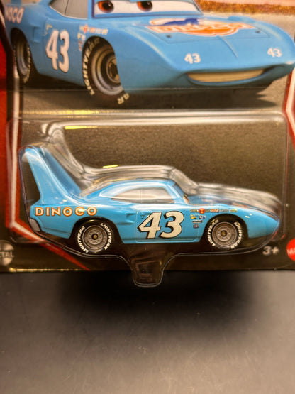 DISNEY PIXAR CARS 20th ANNIVERSARY - STRIP WEATHERS AKA THE KING - DIECAST