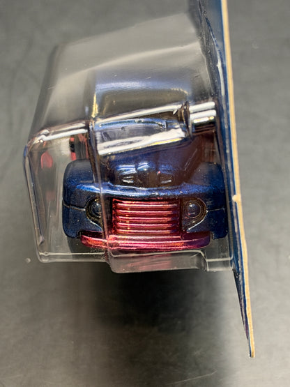HOT WHEELS - 49 FORD F1 (2022) - BLUE AND PINK SERIES 1/5