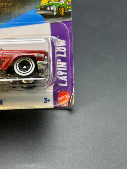 HOT WHEELS - 59 CHEVY IMPALA (2026) - HW LAYIN LOW 2/5