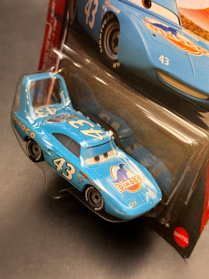 DISNEY PIXAR CARS 20th ANNIVERSARY - STRIP WEATHERS AKA THE KING - DIECAST