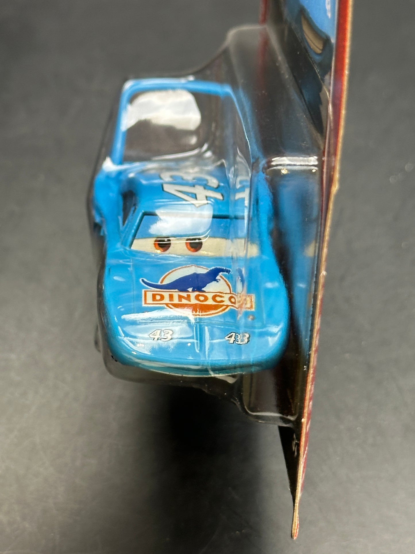 DISNEY PIXAR CARS 20th ANNIVERSARY - STRIP WEATHERS AKA THE KING - DIECAST