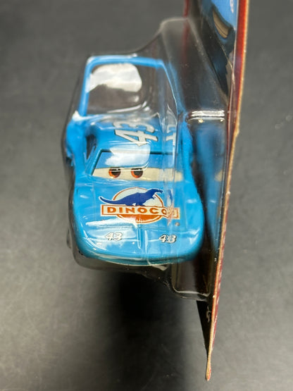 DISNEY PIXAR CARS 20th ANNIVERSARY - STRIP WEATHERS AKA THE KING - DIECAST