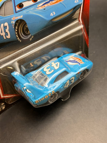 DISNEY PIXAR CARS 20th ANNIVERSARY - STRIP WEATHERS AKA THE KING - DIECAST