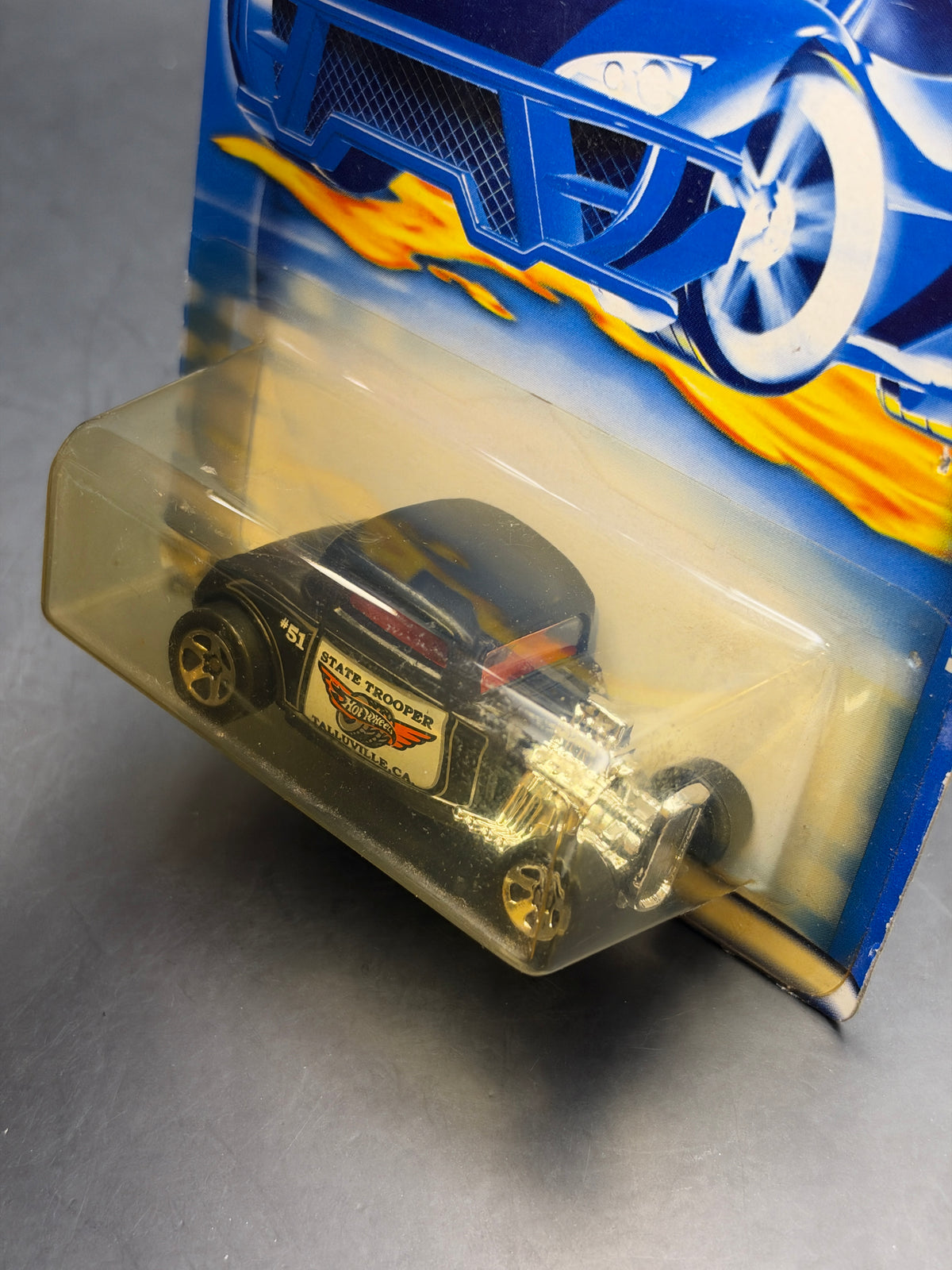 HOT WHEELS - FORD 1932 (2001) - HW MAINLINE