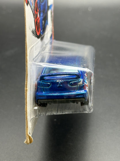 HOT WHEELS - 2008 LANCER EVOLUTION (2016) - HW RACE TEAM 6/10