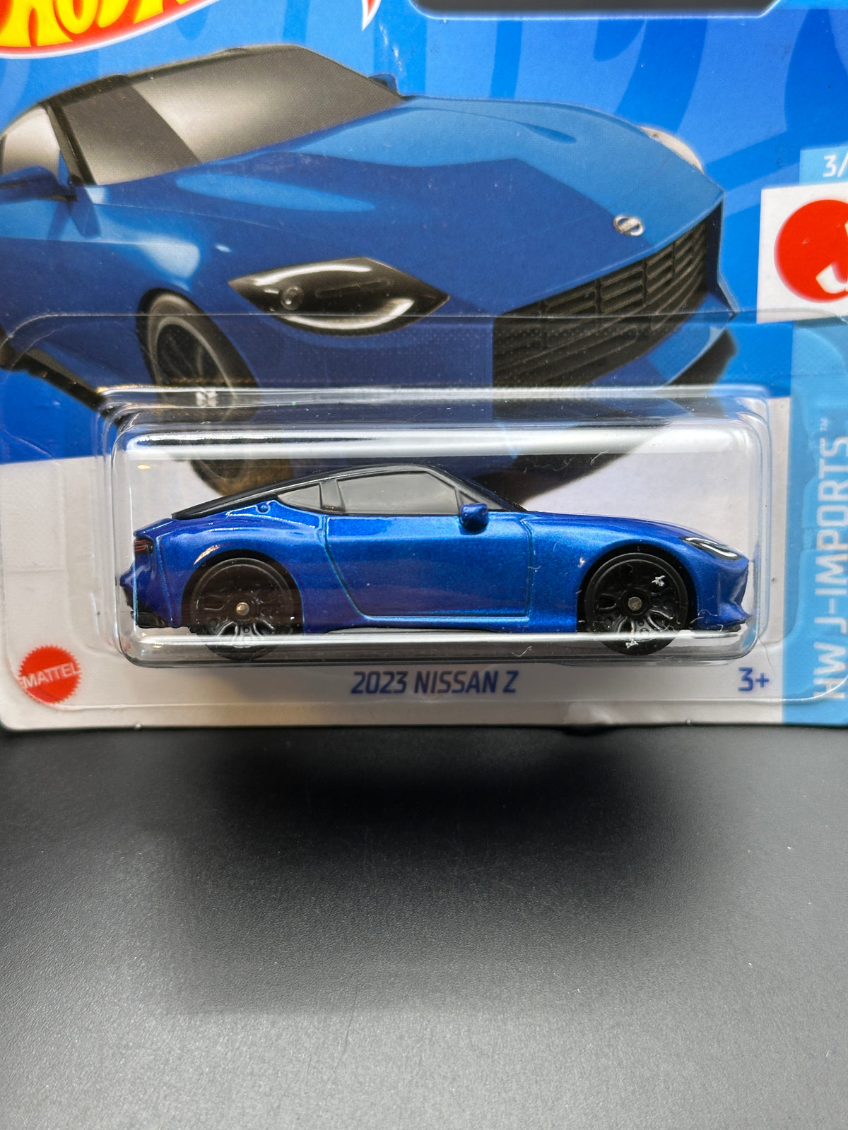HOT WHEELS - 2023 NISSAN Z (2023) - HW J-IMPORTS 3/10