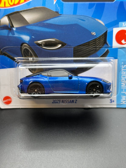 HOT WHEELS - 2023 NISSAN Z (2023) - HW J-IMPORTS 3/10