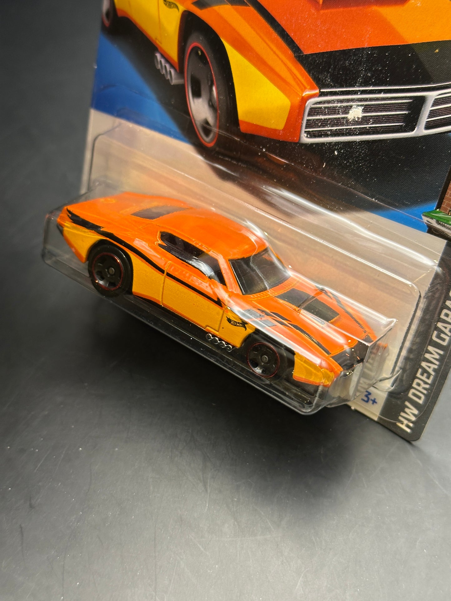 HOT WHEELS - CUSTOM OTTO (2024) - HW DREAM GARAGE 1/5