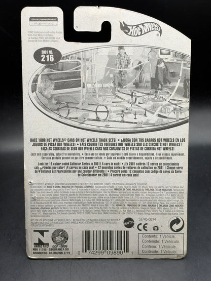 HOT WHEELS - FORD 1932 (2001) - HW MAINLINE