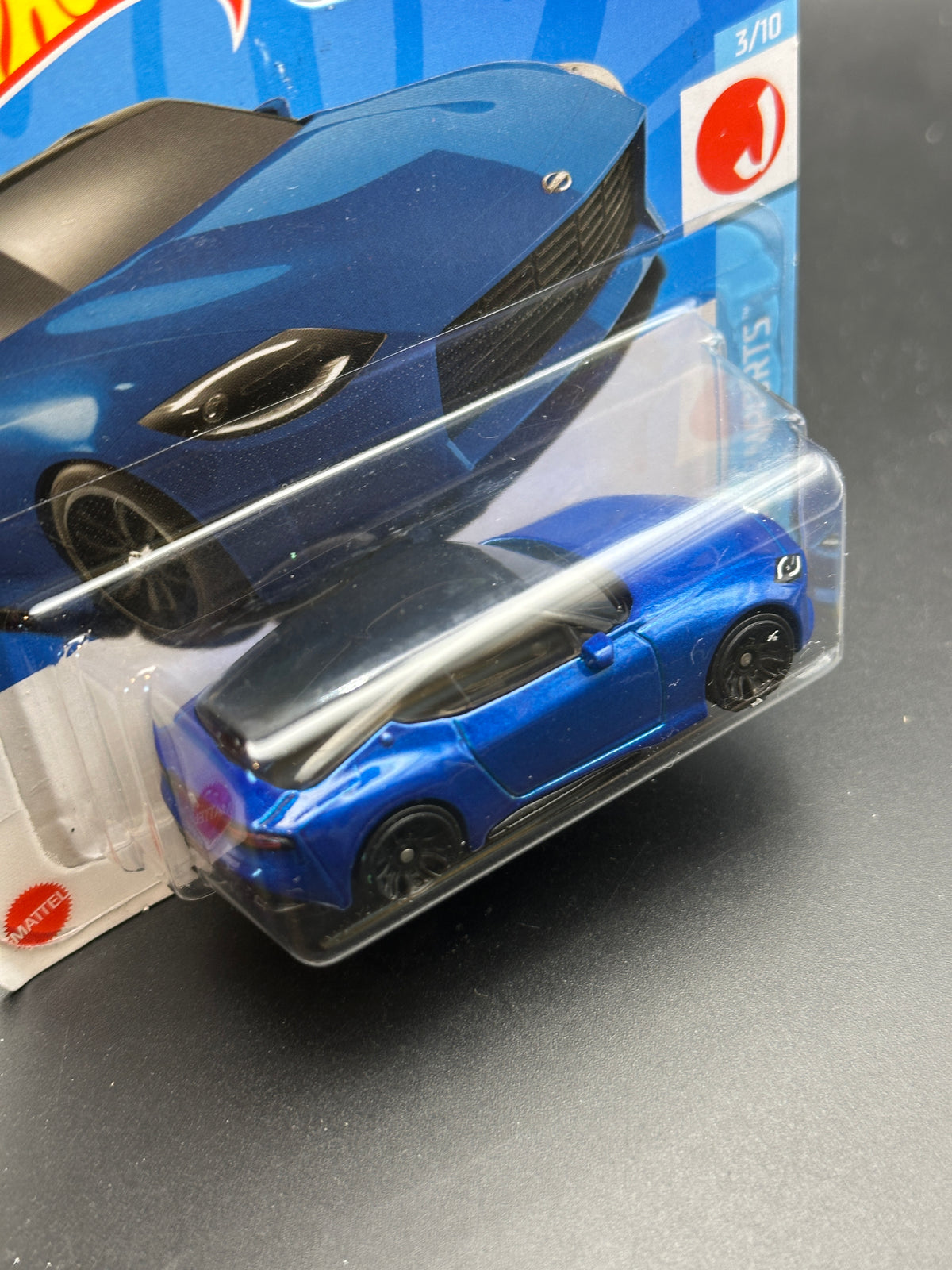 HOT WHEELS - 2023 NISSAN Z (2023) - HW J-IMPORTS 3/10