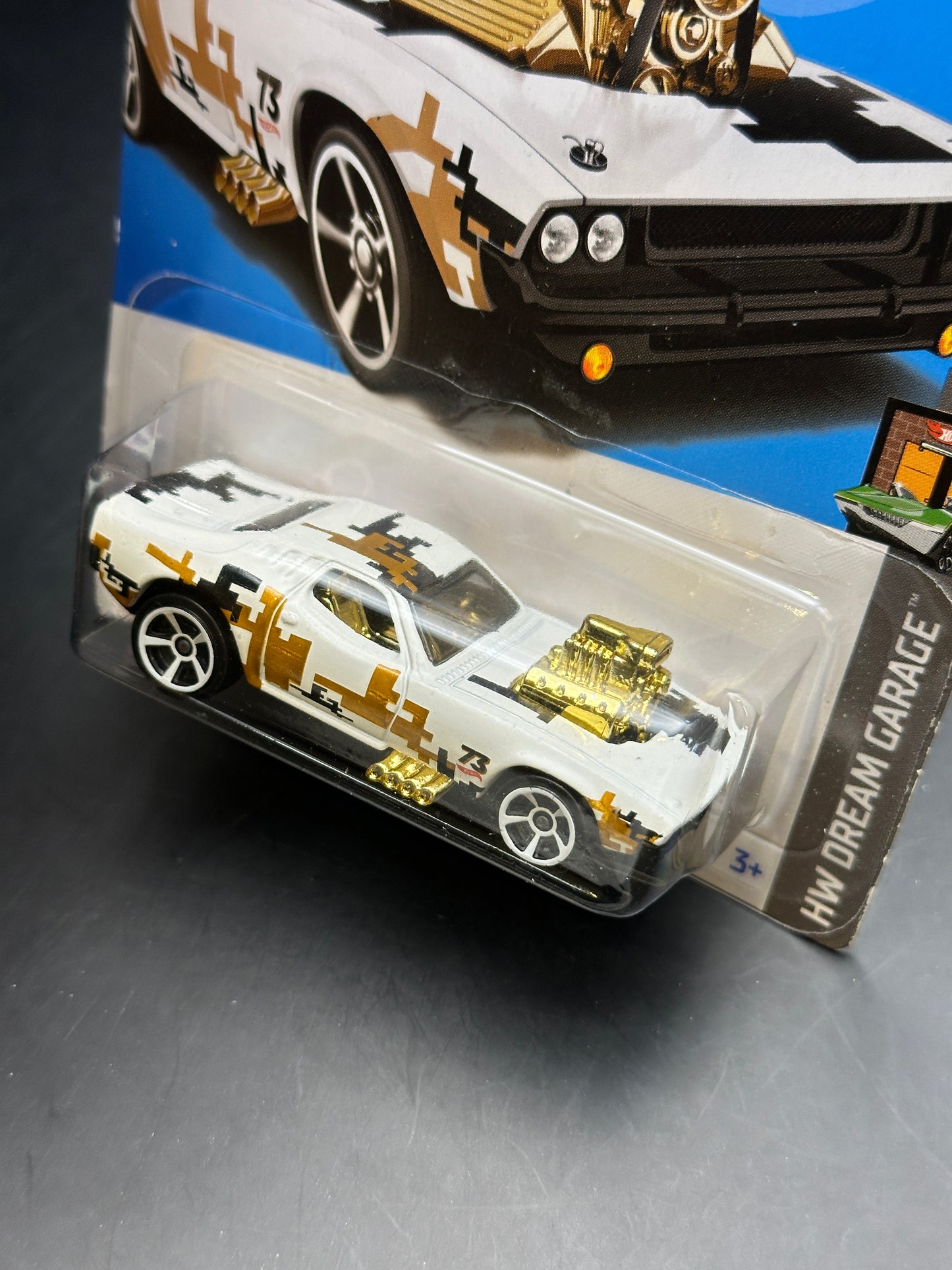 HOT WHEELS - RODGER DODGER (2023) - HW DREAM GARAGE 2/5