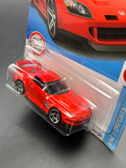 HOT WHEELS - HONDA S2000 (2022) - HW J-IMPORTS 3/10