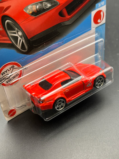 HOT WHEELS - HONDA S2000 (2022) - HW J-IMPORTS 3/10
