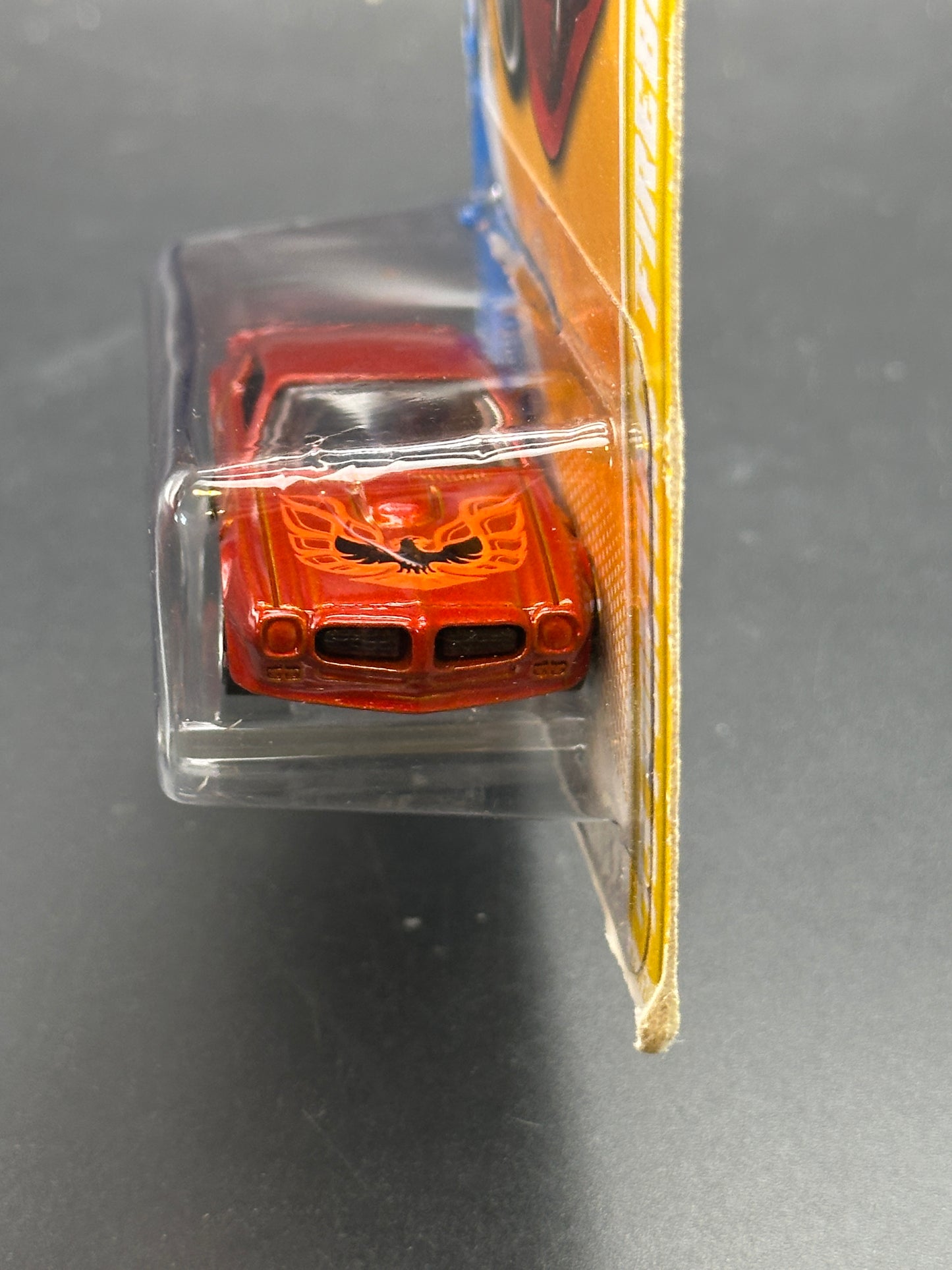 HOT WHEELS - 73 PONTIAC FIREBIRD (2012) - HW 2012 PREMIERE