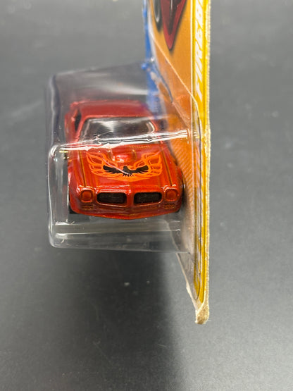 HOT WHEELS - 73 PONTIAC FIREBIRD (2012) - HW 2012 PREMIERE