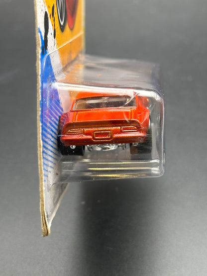 HOT WHEELS - 73 PONTIAC FIREBIRD (2012) - HW 2012 PREMIERE