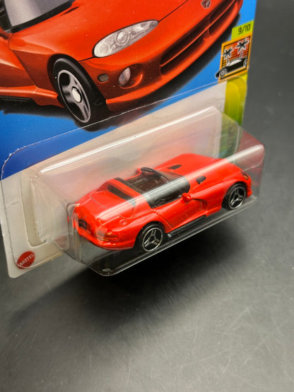 HOT WHEELS - 92 DODGE VIPER RT/10 (2023) - HW EXOTICS 9/10