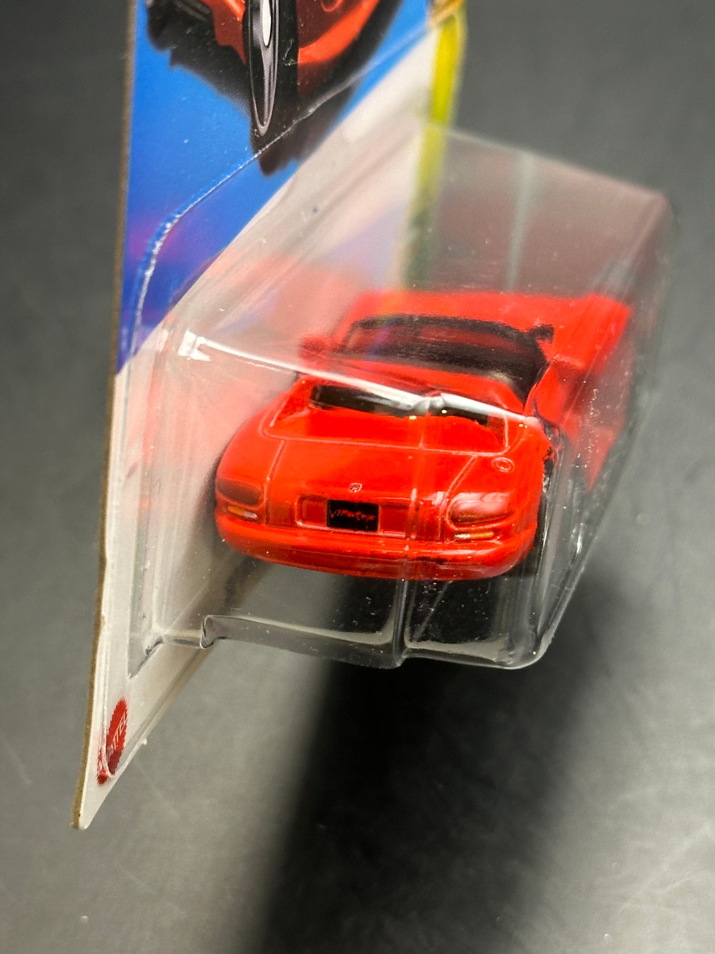 HOT WHEELS - 92 DODGE VIPER RT/10 (2023) - HW EXOTICS 9/10
