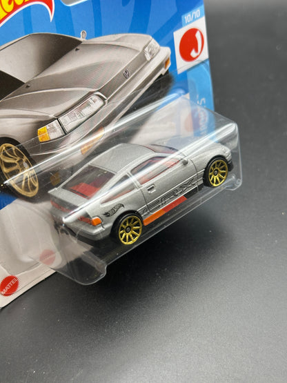 HOT WHEELS - 88 HONDA CR-X (2023) - HW J-IMPORTS 10/10