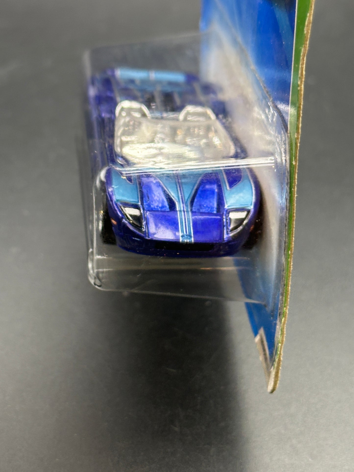 HOT WHEELS - FORD GTX1 (2010) - HW TREASURE HUNTS