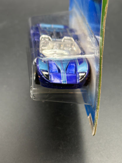 HOT WHEELS - FORD GTX1 (2010) - HW TREASURE HUNTS