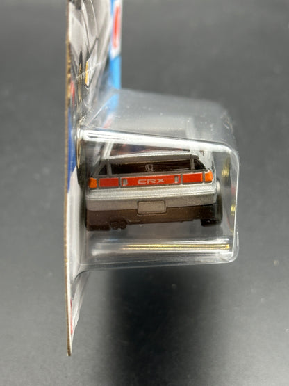 HOT WHEELS - 88 HONDA CR-X (2023) - HW J-IMPORTS 10/10