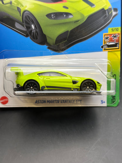 HOT WHEELS - ASTON MARTIN VANTAGE GTE (2022) - HW EXOTICS 9/10
