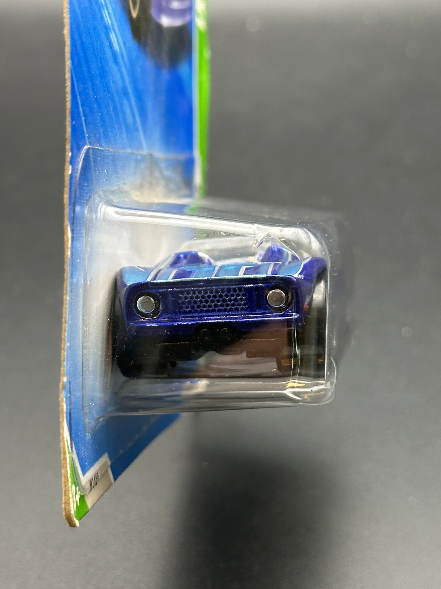 HOT WHEELS - FORD GTX1 (2010) - HW TREASURE HUNTS