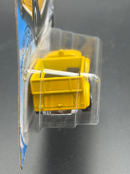 HOT WHEELS - 49 VOLKSWAGEN BEETLE PICKUP (2020) - HW ROD SQUAD 2/10