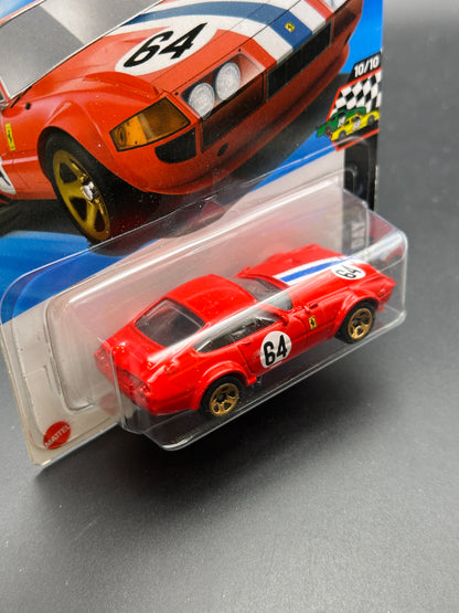 HOT WHEELS - FERRARI 365 GTB4 COMPETIZIONE (2025) - HW RACE DAY 10/10