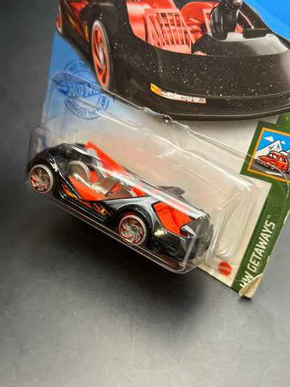 HOT WHEELS - DEORA III (2021) - HW GETAWAYS 3/5