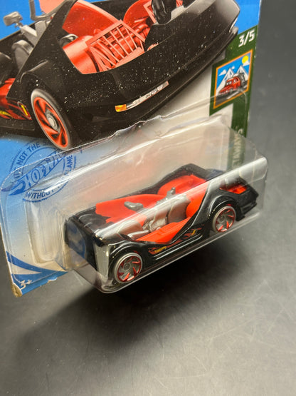 HOT WHEELS - DEORA III (2021) - HW GETAWAYS 3/5