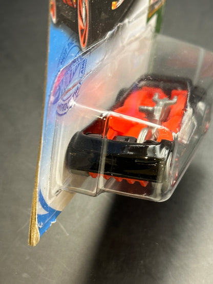 HOT WHEELS - DEORA III (2021) - HW GETAWAYS 3/5