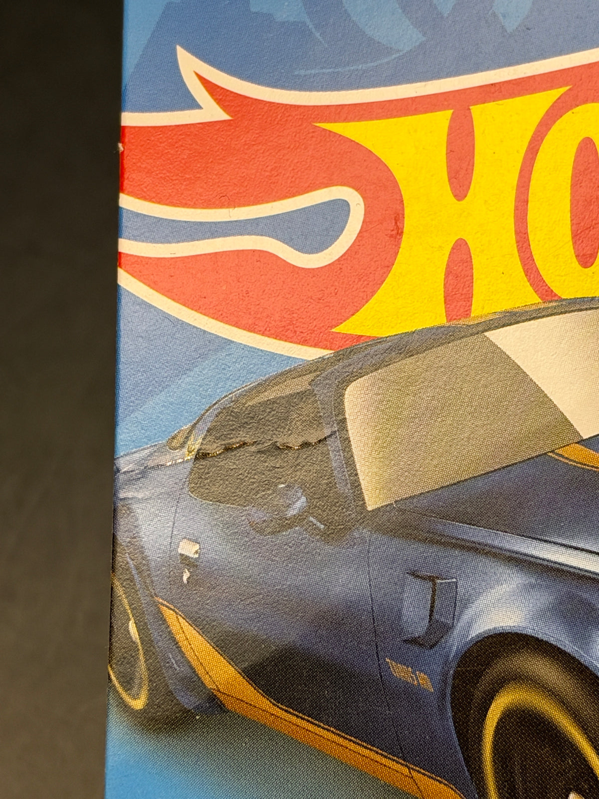 HOT WHEELS - HOT BIRD (2021) - HW MUSCLE MANIA 9/10