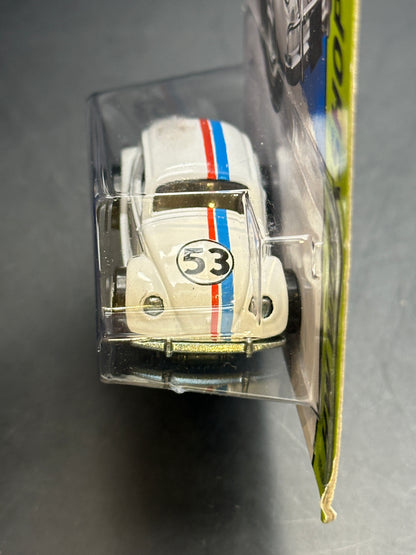 HOT WHEELS - VOLKSWAGEN BEETLE (2014) - HW WORKSHOP