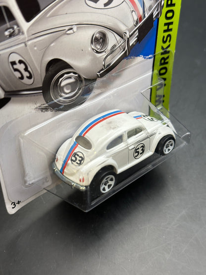HOT WHEELS - VOLKSWAGEN BEETLE (2014) - HW WORKSHOP