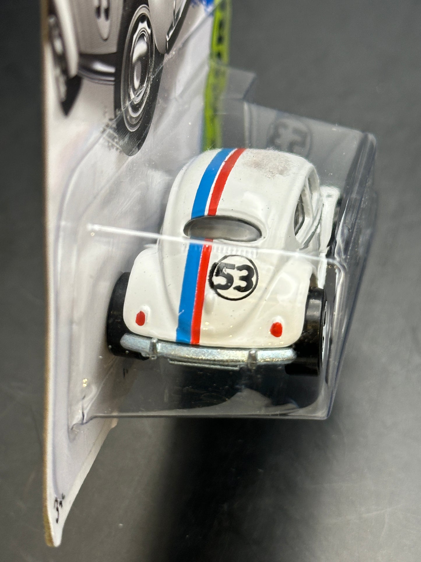 HOT WHEELS - VOLKSWAGEN BEETLE (2014) - HW WORKSHOP