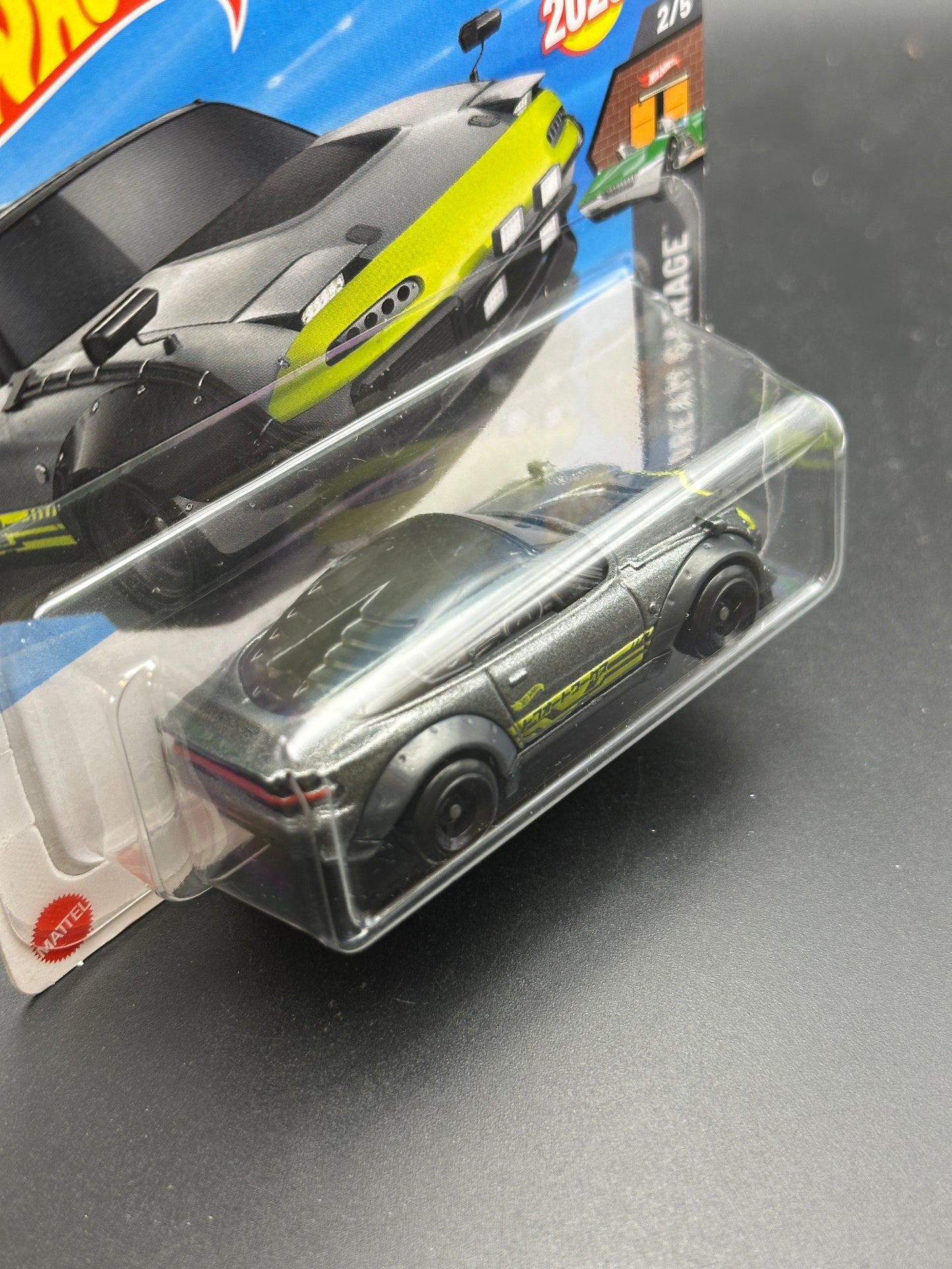 HOT WHEELS - MAZDA MX5 MIATA (2025) - HW DREAM GARAGE 2/5