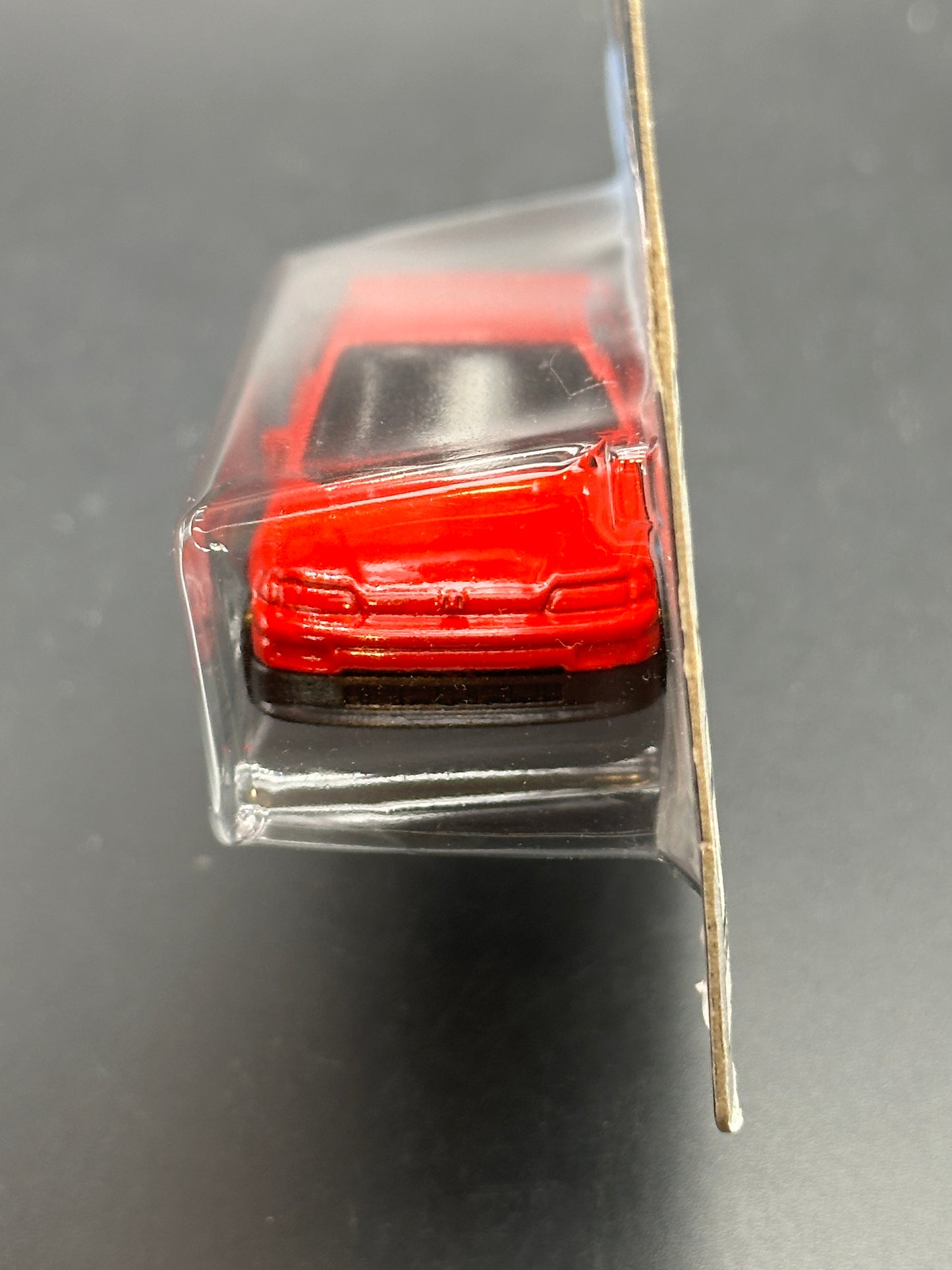 HOT WHEELS - 88 HONDA CR-X (2019) - HW NIGHTBURNERZ 3/10