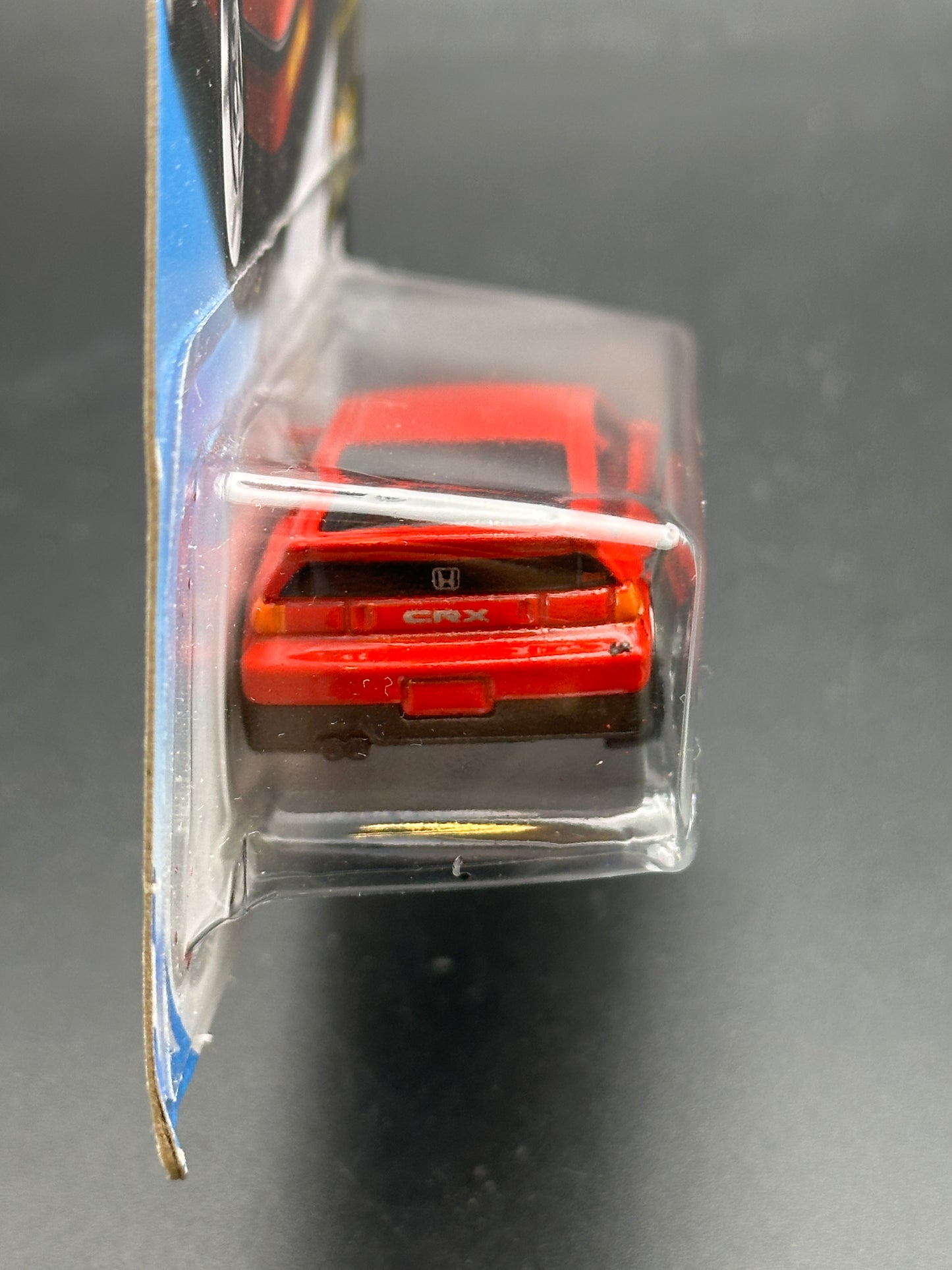 HOT WHEELS - 88 HONDA CR-X (2019) - HW NIGHTBURNERZ 3/10