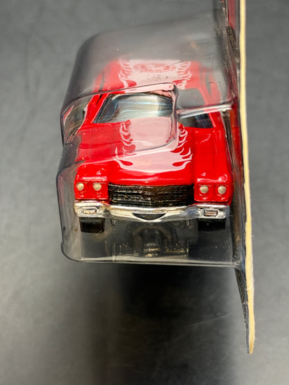 HOT WHEELS - 1970 CHEVELLE SS (2003) - MOM’S 454 - MOTHER’S WAX SERIES