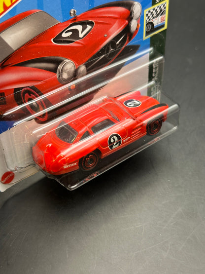 HOT WHEELS - MERCEDES BENZ 300 SL (2023) - HW RETRO RACERS 3/10