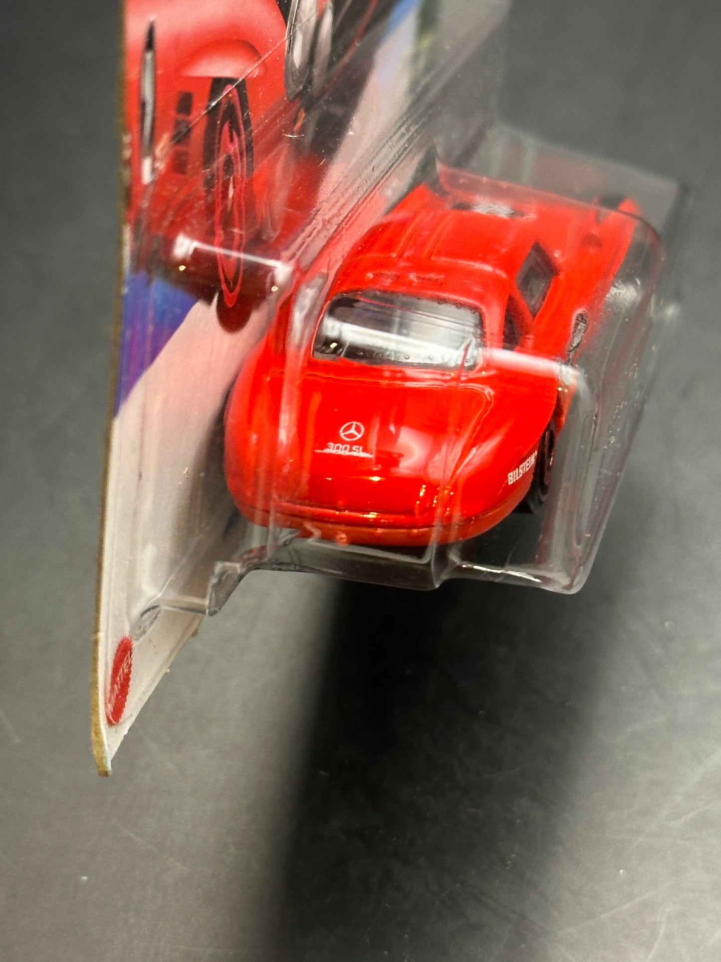 HOT WHEELS - MERCEDES BENZ 300 SL (2023) - HW RETRO RACERS 3/10